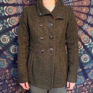 Women’s Fancy Pea Coat